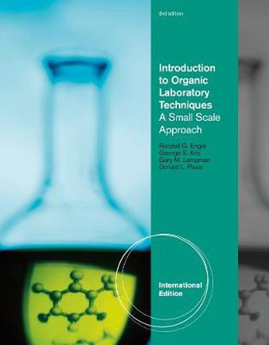 Cover image for Introduction to Organic Laboratory Techniques: A Small-Scale Approach, International Edition