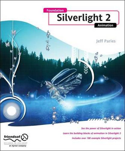 Cover image for Foundation Silverlight 2 Animation