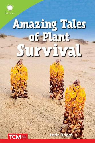Cover image for Amazing Tales of Plant Survival