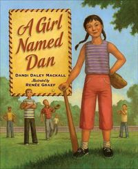 Cover image for A Girl Named Dan