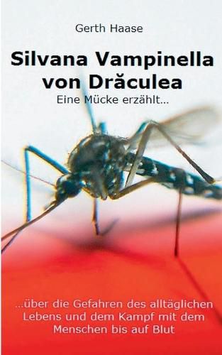 Cover image for Silvana Vampinella von Draculea: Eine Mucke erzahlt...