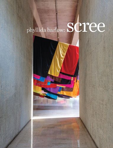 Cover image for Phyllida Barlow - Scree