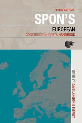 Cover image for Spon's European Construction Costs Handbook