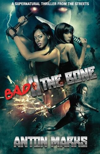 Cover image for Bad Ii The Bone