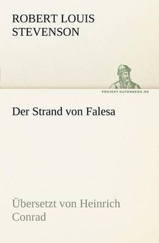 Cover image for Der Strand von Falesa: UEbersetzt von Heinrich Conrad