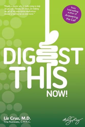 Cover image for Digest This Now!