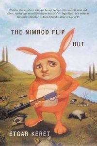 Cover image for The Nimrod Flipout: Stories
