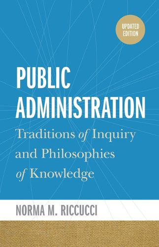 Cover image for Public Administration