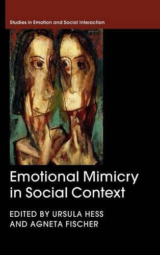 Cover image for Emotional Mimicry in Social Context