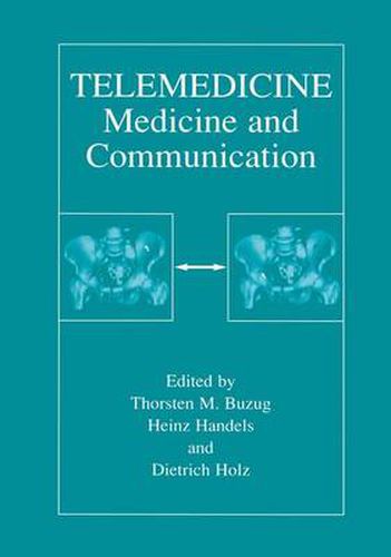 Cover image for Telemedicine: Medicine and Communication