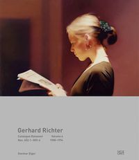 Cover image for Gerhard Richter Catalogue Raisonne. Volume 4: Nos. 652-1-805-61988-1994