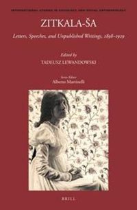 Cover image for Zitkala-Sa: Letters, Speeches, and Unpublished Writings, 1898-1929