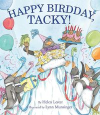 Cover image for Happy Birdday, Tacky!