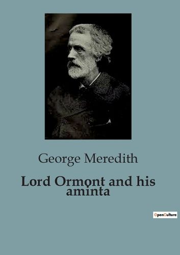 Cover image for Lord Ormont and his aminta