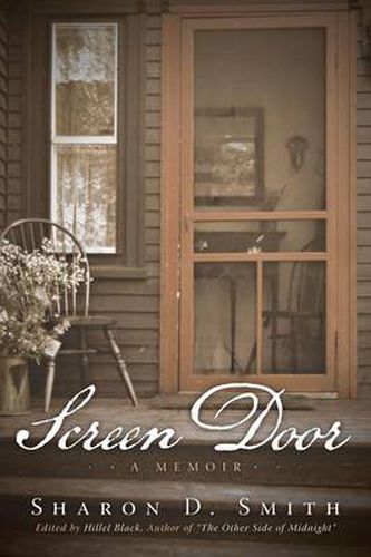 Cover image for Screen Door: A Memoir