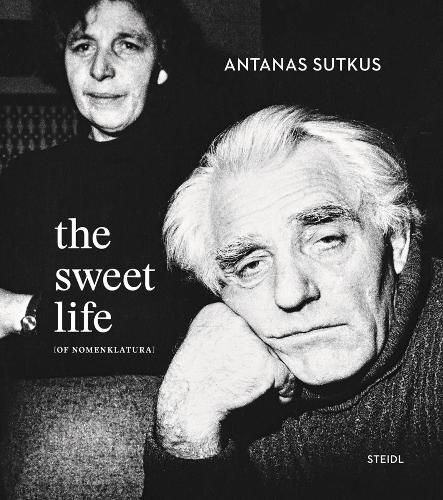 Cover image for Antanas Sutkus (Bilingual edition)