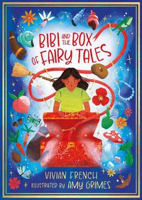 Cover image for Bibi and the Box of Fairy Tales