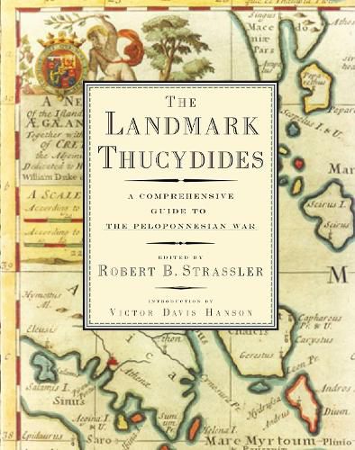 Cover image for Landmark Thucydides