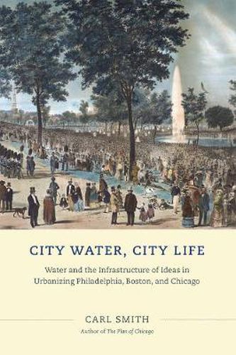 Cover image for City Water, City Life