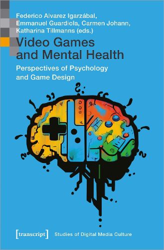 Cover image for Video Games and Mental Health