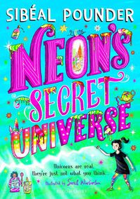 Cover image for Neon's Secret Universe