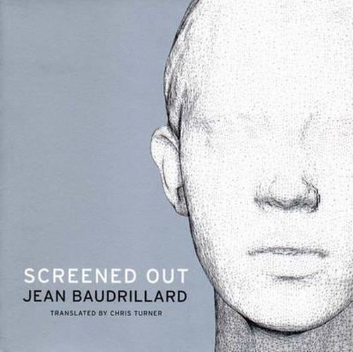 Cover image for Screened Out