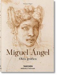 Cover image for Miguel Angel. Obra Grafica