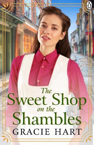 Cover image for The Sweet Shop on the Shambles