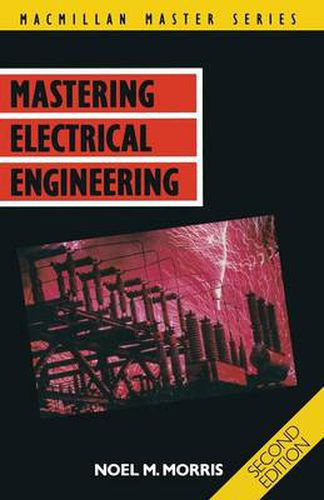 Cover image for Mastering Electrical Engineering