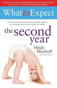Cover image for What to Expect: The Second Year