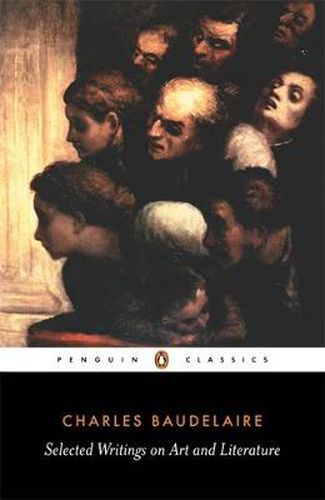 Cover image for Selected Writings on Art and Literature