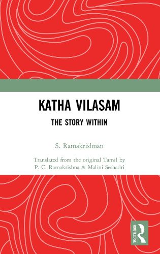 Cover image for Katha Vilasam: The Story Within