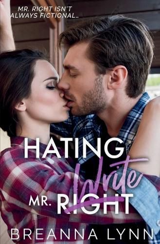 Cover image for Hating Mr. Write