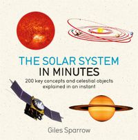 Cover image for Solar System in Minutes