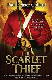 Cover image for The Scarlet Thief: The first in the gripping historical adventure series introducing a roguish hero