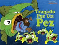 Cover image for Tragado por un pez