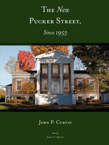 Cover image for The New Pucker Street, Since 1953