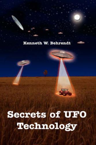 Cover image for Secrets of UFO Technology