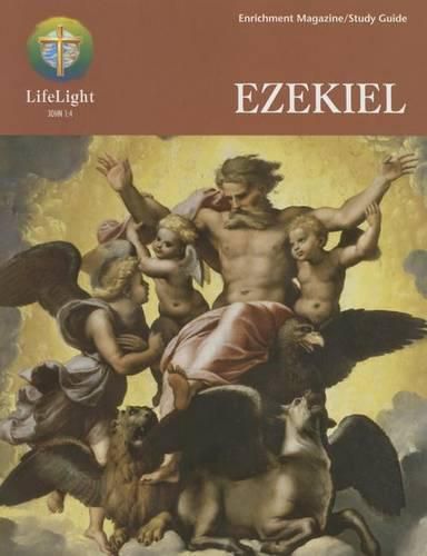 Cover image for Lifelight: Ezekiel - Student Guide