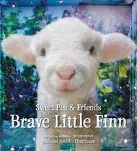 Cover image for Brave Little Finn