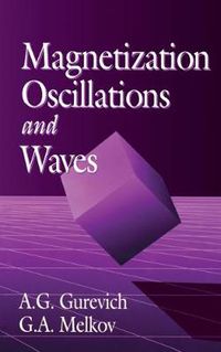 Cover image for Magnetization Oscillations and Waves