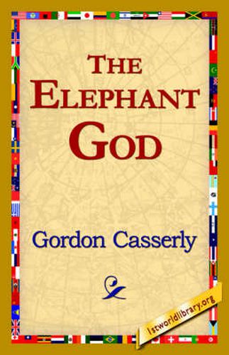 Cover image for The Elephant God