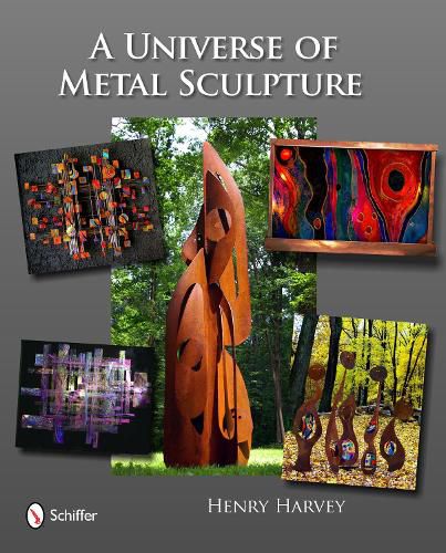 Cover image for Universe of Metal Sculpture