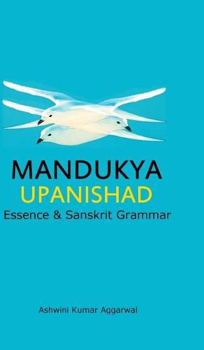 Cover image for Mandukya Upanishad