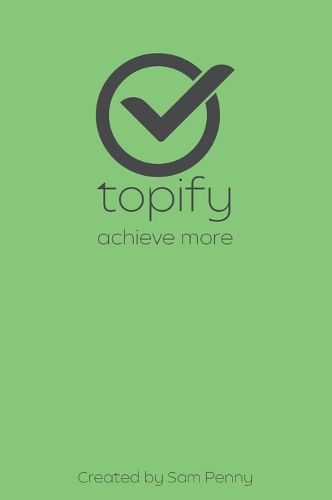 Cover image for The Topify Method - Green Edition Vol 13