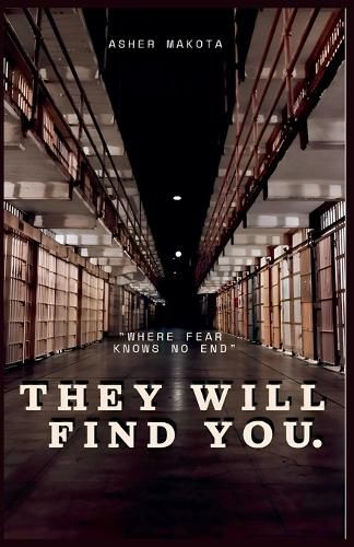 Cover image for They will find you