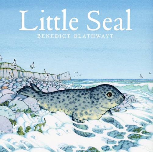 Cover image for Little Seal
