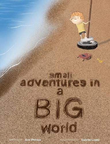 Cover image for Small Adventures in a Big World