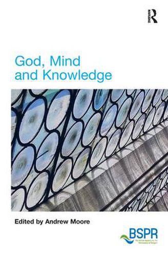 Cover image for God, Mind and Knowledge