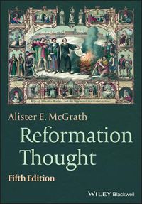 Cover image for Reformation Thought: An Introduction